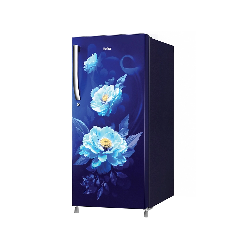 Haier 190L 2 Star Marine Viola Single Door Refrigerator